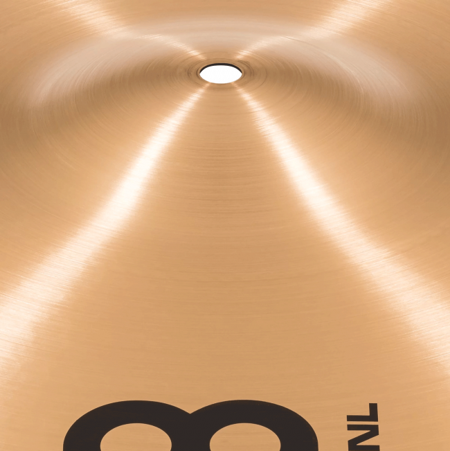 Meinl 19" Pure Alloy Medium Crash