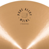 Meinl 19" Pure Alloy Medium Crash