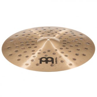 Meinl 20" Pure Alloy Custom Extra Hammered Crash