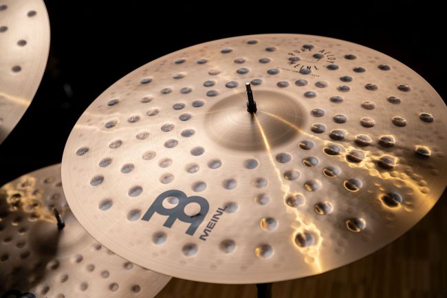 Meinl 20" Pure Alloy Extra Hammered Crash