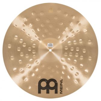 Meinl 20" Pure Alloy Custom Extra Hammered Crash