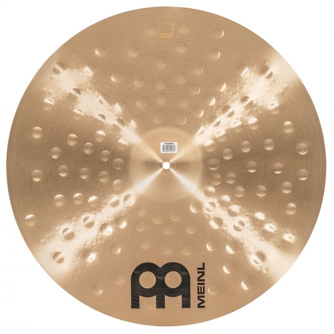 Meinl 22" Pure Alloy Extra Hammered Crash-Ride