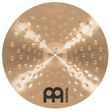 Meinl 22" Pure Alloy Extra Hammered Crash-Ride