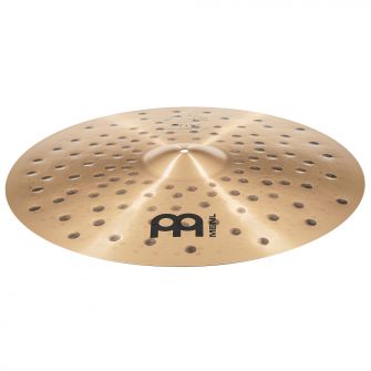 Meinl 22" Pure Alloy Extra Hammered Crash-Ride