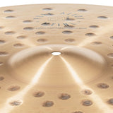 Meinl 22" Pure Alloy Extra Hammered Crash-Ride