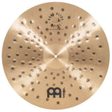 Meinl 22" Pure Alloy Extra Hammered Crash-Ride