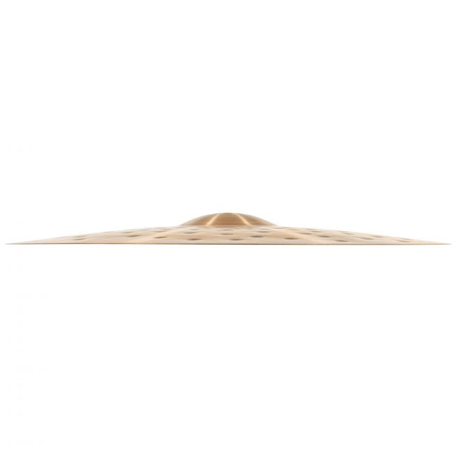 Meinl 22" Pure Alloy Extra Hammered Crash-Ride