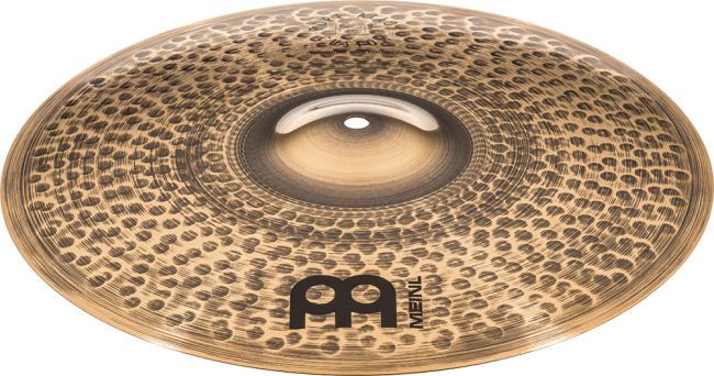 Meinl 15" Pure Alloy Custom Medium Thin Hihat