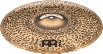 Meinl 15" Pure Alloy Custom Medium Hi-hat
