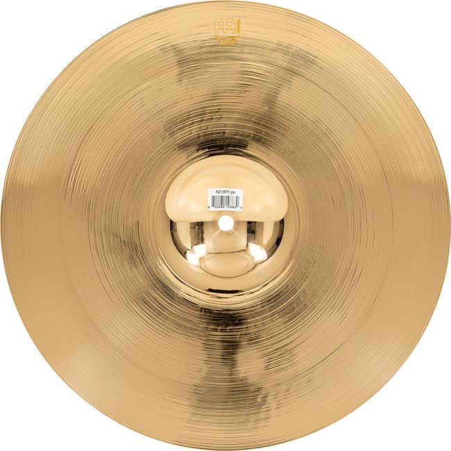 Meinl 15" Pure Alloy Custom Medium Thin Hihat