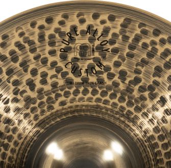 Meinl Pure Alloy 16" Medium Crash