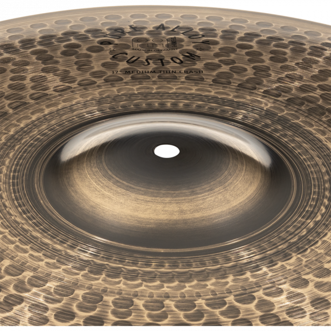 Meinl 17" Pure Alloy Custom Medium Thin Crash