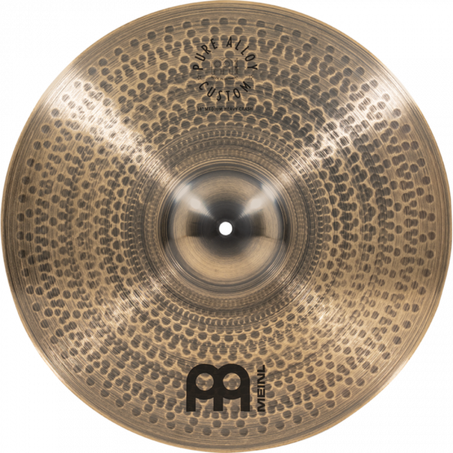 Meinl 18" Pure Alloy Custom Medium Heavy Crash