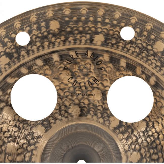 Meinl 18" Pure Alloy Custom Trash China