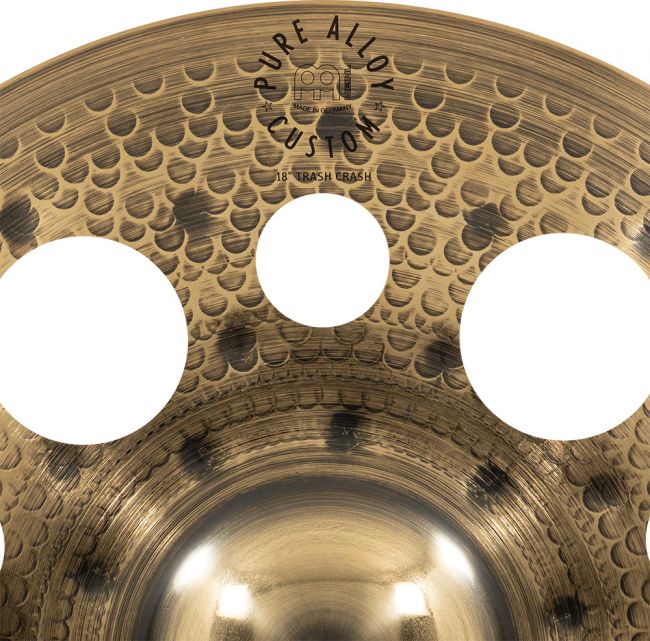 Meinl 18" Pure Alloy Custom Trash Crash