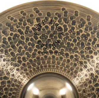 Meinl 20" Pure Alloy Custom Medium Thin Crash