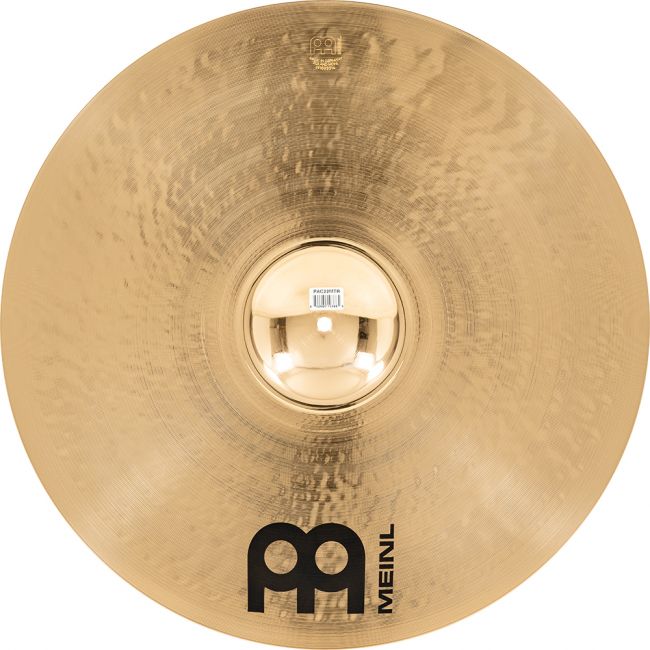 Meinl 22" Pure Alloy Custom Medium Thin Ride