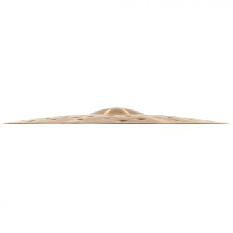 Meinl 20" Pure Alloy Extra Hammered Ride