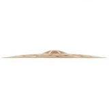 Meinl 20" Pure Alloy Extra Hammered Ride