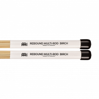 Meinl SB208 Multi-Rod Birch Rebound