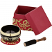 Meinl Sonic Energy Ornamental Singing Bowl - Red