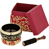 Meinl Sonic Energy Ornamental Singing Bowl - Red