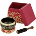 Meinl Sonic Energy Ornamental Singing Bowl - Red