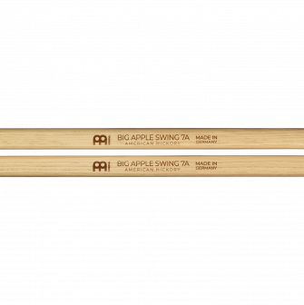 Meinl Big Apple Swing 7A Hickory