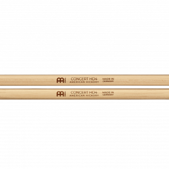 Meinl HD4 Concert Hickory Rumpukapulat