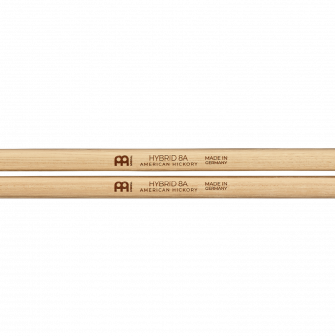 Meinl 8A Hybrid Hickory Rumpukapulat