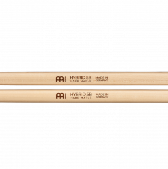 Meinl Hybrid 5B Hard Maple Rumpukapulat
