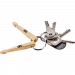 Meinl Drumstick Keychain