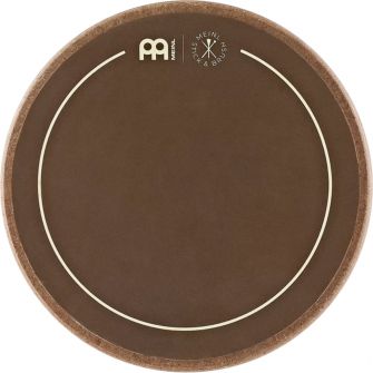 Meinl Stick & Brush 6" Training Pad