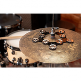 Meinl Super Flex Hihat Tambourine 9,5"
