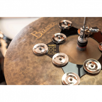 Meinl Super Flex Hihat Tambourine 9,5"