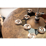 Meinl Super Flex Hihat Tambourine 9,5"