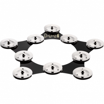 Meinl Super Flex Hihat Tambourine 9,5"