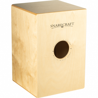 Meinl Snarecraft Cajon SC80B - Birch