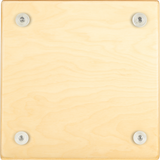 Meinl Snarecraft Cajon SC80B - Birch