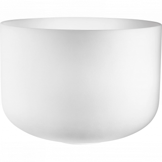 Meinl Sonic Energy 16" Crystal Singing Bowl