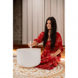 Meinl Sonic Energy 16" Crystal Singing Bowl