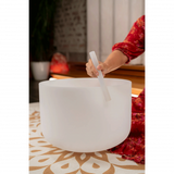 Meinl Sonic Energy 16" Crystal Singing Bowl