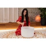 Meinl Sonic Energy 16" Crystal Singing Bowl