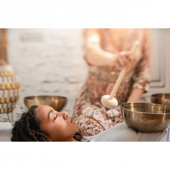 Meinl Sonic Energy Universal Series Therapy Singing Bowl - 1800g