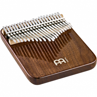 Meinl Sonic Energy Solid Kalimba KL2101S - Black Walnut