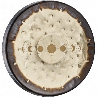 Meinl Sonic Energy 22" Soundscape Gong Moon