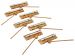 Meinl Sonic Energy EC-SET-CHA-7 Chakra Energy Chimes Set