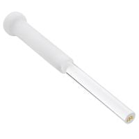 Meinl Sonic Energy Crystal Singing Bowl Suede Mallet - Medium