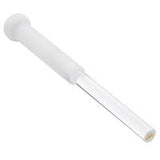 Meinl Sonic Energy Crystal Singing Bowl Suede Mallet - Medium