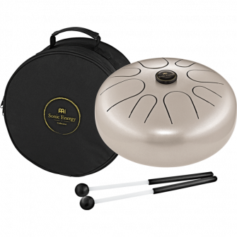 Meinl Sonic Energy Steel Tongue Drum - G Minor